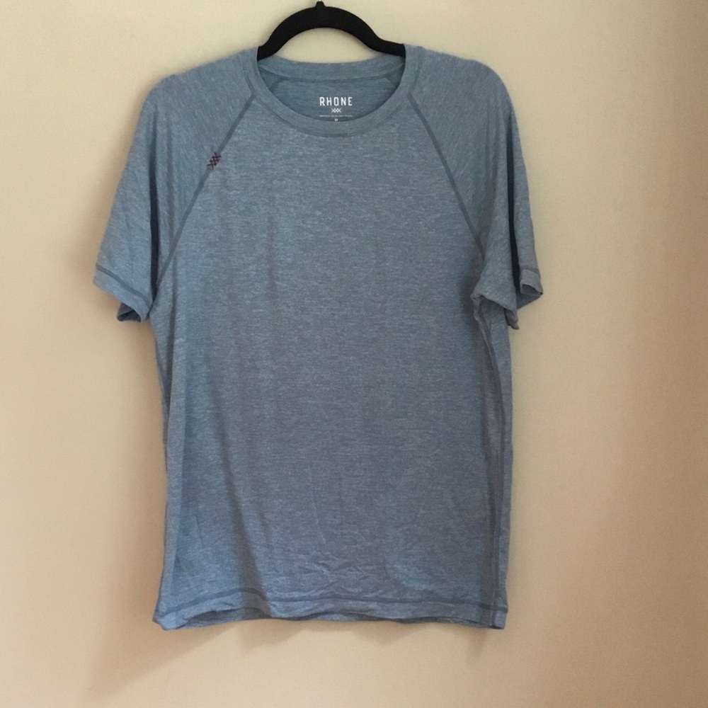 Rhône Reign Short Sleeve Tee Shirt